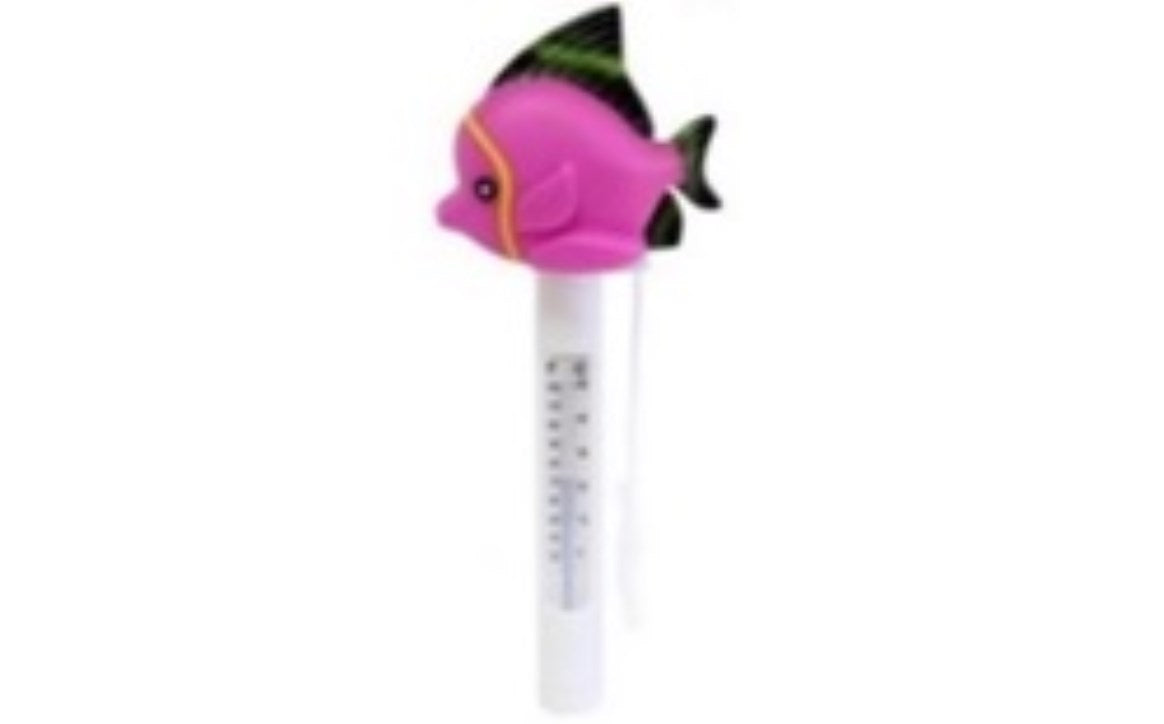 CPA Pink Fish Thermometer - PS2094