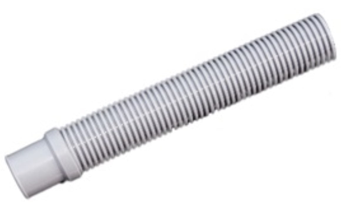 Plastiflex West Spiral Wound Conn Hose PS651 1.5"x12' Overmolded Cuff - FK101112012PCO