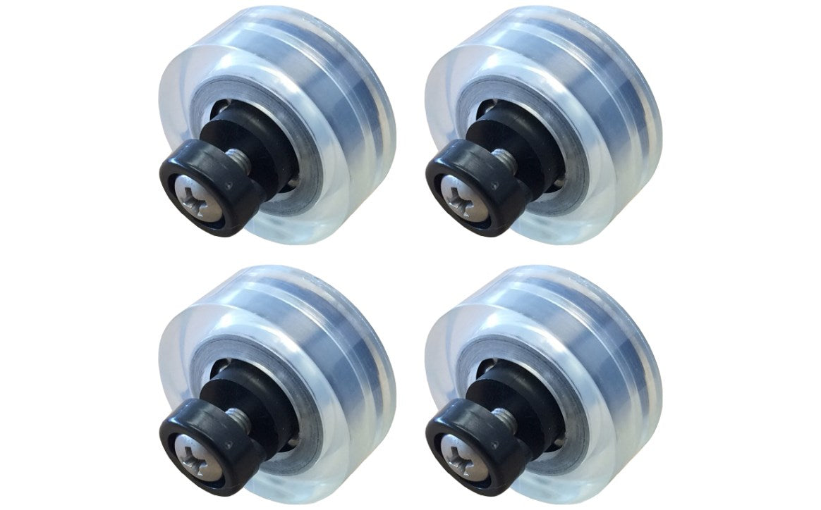 KOKIDO DEVELOPMENT LTD NON SKID URETHANE WHEELS SP2018 12/CS REPL VAC WHEELS | K904-002BU
