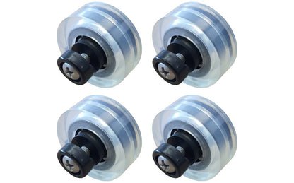 KOKIDO DEVELOPMENT LTD NON SKID URETHANE WHEELS SP2018 12/CS REPL VAC WHEELS | K904-002BU
