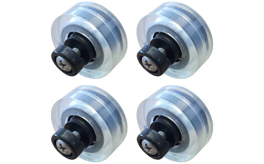 KOKIDO DEVELOPMENT LTD NON SKID URETHANE WHEELS SP2018 12/CS REPL VAC WHEELS | K904-002BU
