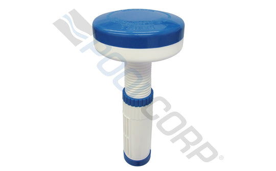 KOKIDO DEVELOPMENT LTD FLOATING 1" TAB FEEDER PS219 24/CS BLUE/WHITE | K676BU/B