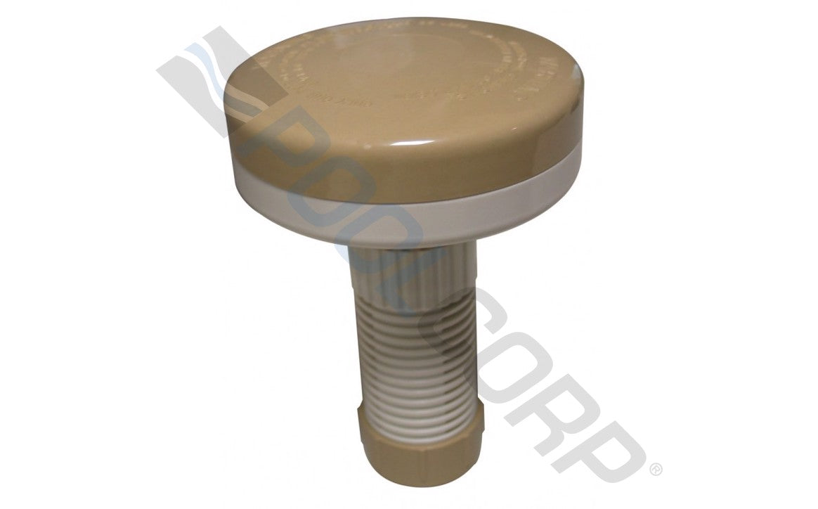 KOKIDO DEVELOPMENT LTD FLOATING 1" TAB FEEDER PS229 24/CS BEIGE/WHITE | K676BU/BG