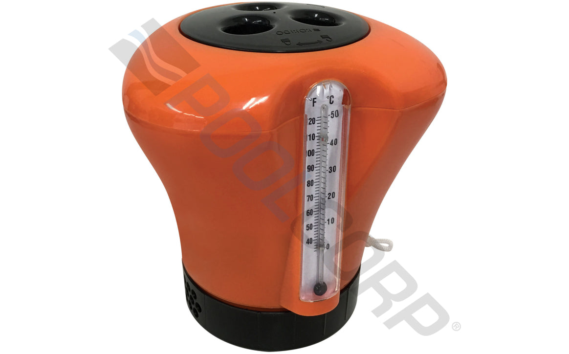 KOKIDO DEVELOPMENT LTD FLOATING THERMO-CHLORINATOR PS879 SUPREME SERIES | K619BU/SUP