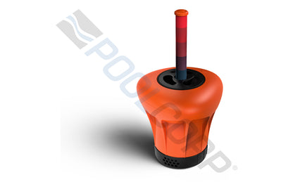 KOKIDO DEVELOPMENT LTD FLOATING POP-UP CHLORINATOR PS880 12/CS SUPREME SERIES | CD20BU/SUP