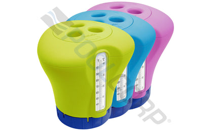 KOKIDO DEVELOPMENT LTD THERMO-KLOR DISPENSER 3 COLORS PS619 DELUXE SERIES | K619BU