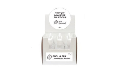 Poolmaster Acid Demand Solution 1OZ Sol #3 - 22413