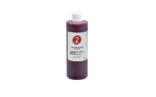 Poolmaster Phenol Red Solution 8OZ Sol #2 - 22419