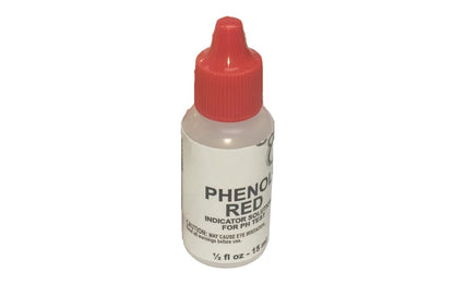 Poolmaster Phenol Solution F/ 3-WAY .5OZ Red - 24271