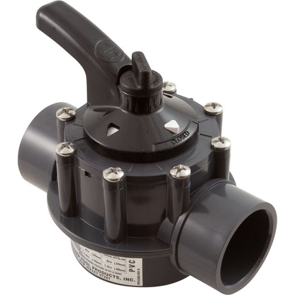 Hayward 2-Way PVC Diverter Valve - PSV2SDGR
