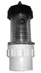 Pool Tool Inline Zinc Anode Spigot | 104D-Spigot