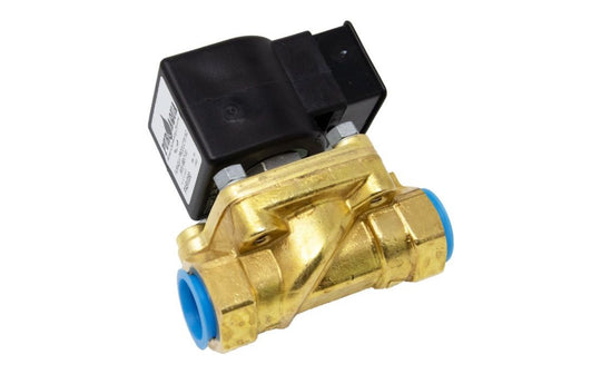 PurAqua .5" Solenoid Valve - VLV-PASV050B