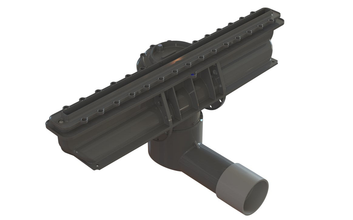 PUL Pul Collekt Assembly LD1 Dark Gray - CLD-BO-01-DG