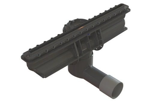 PUL Pul Collekt Assembly LD1 Dark Gray - CLD-BO-01-DG