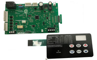 Pentair Mastertemp Sta-Rite Control Board Kit Replaces 42002-0007S - 461105Z