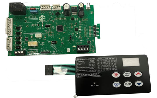 Pentair Mastertemp Sta-Rite Control Board Kit 461105Z Replaces 42002-0007S