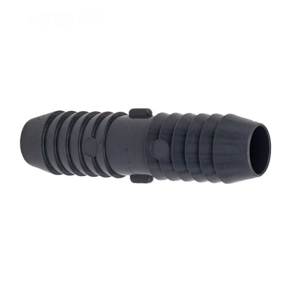 Westlake Pipe & Fittings Coupling, 1-1/2" Insert Gray PVC - 1429015
