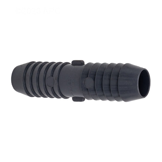 Westlake Pipe & Fittings Coupling, 1-1/2" Insert Gray PVC - 1429015