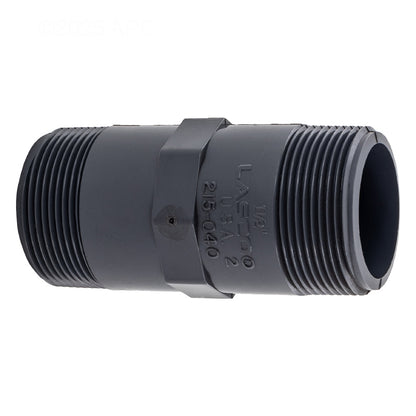 Westlake Pipe & Fittings 1.5"x4" TBE NIPPLE SCH80 215-040 25/BX