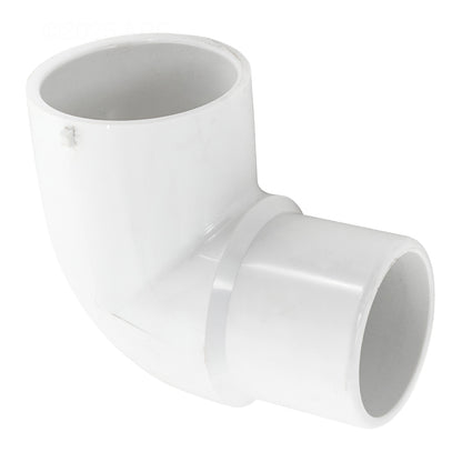 Spears SCH40 PVC Street 90^ Ell 2.5"SPGx2.5"S - 409-025