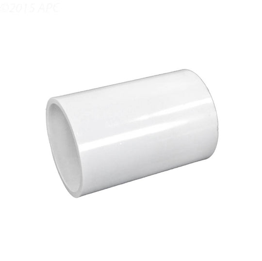 Westlake Pipe & Fittings Coupling, 2" Slip PVC Schedule 40 - 428020