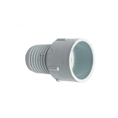 Westlake Pipe & Fittings Adapter, 1-1/2" Insert x Slip White PVC Schedule 40 - 474015