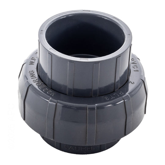 Westlake Pipe & Fittings Tee, 2" Slip PVC Schedule 80 - 801020