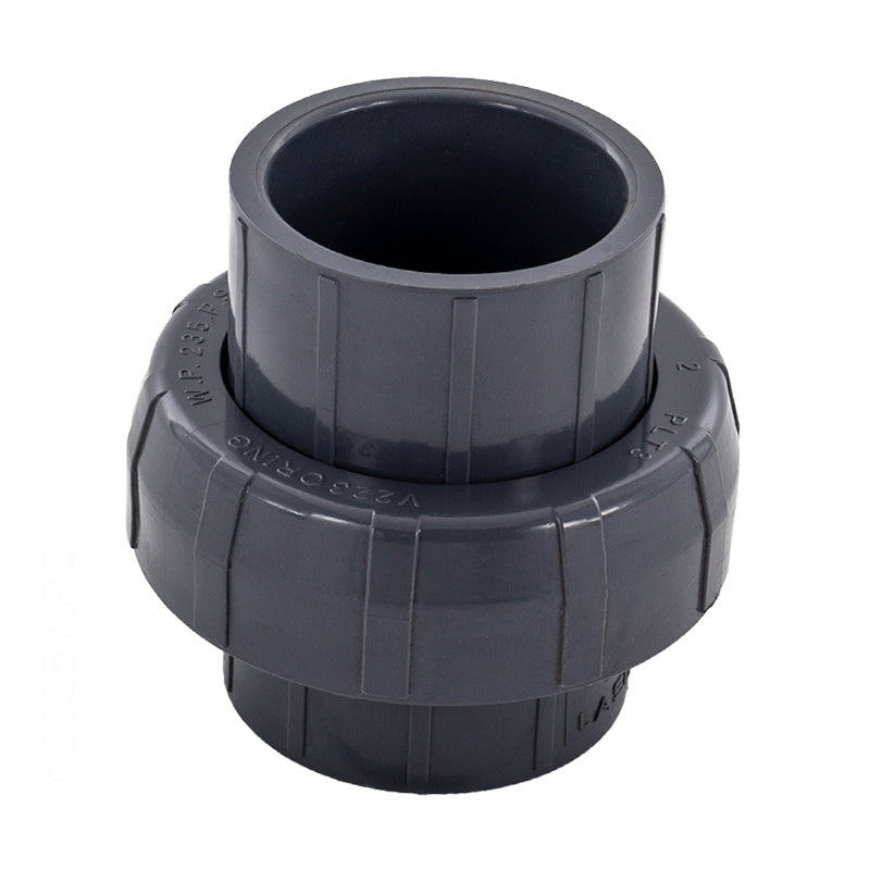Westlake Pipe & Fittings Union 1.5" Slip SCH80 897-015 5/BX