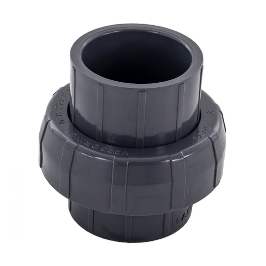 Westlake Pipe & Fittings Union 1.5" Slip SCH80 897-015 5/BX