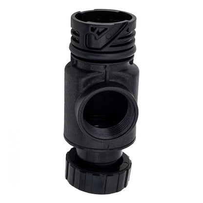 Polaris Quick Disconnect Body 360 Black Uwf - 9-100-3007