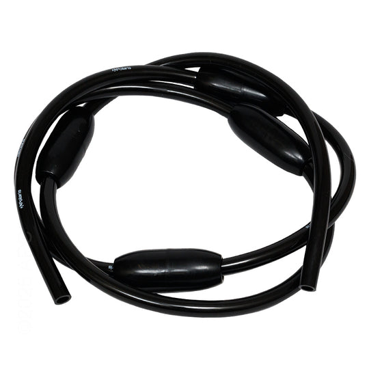 Polaris 380/280 Leader Hose with Floats Black - 9-100-3107