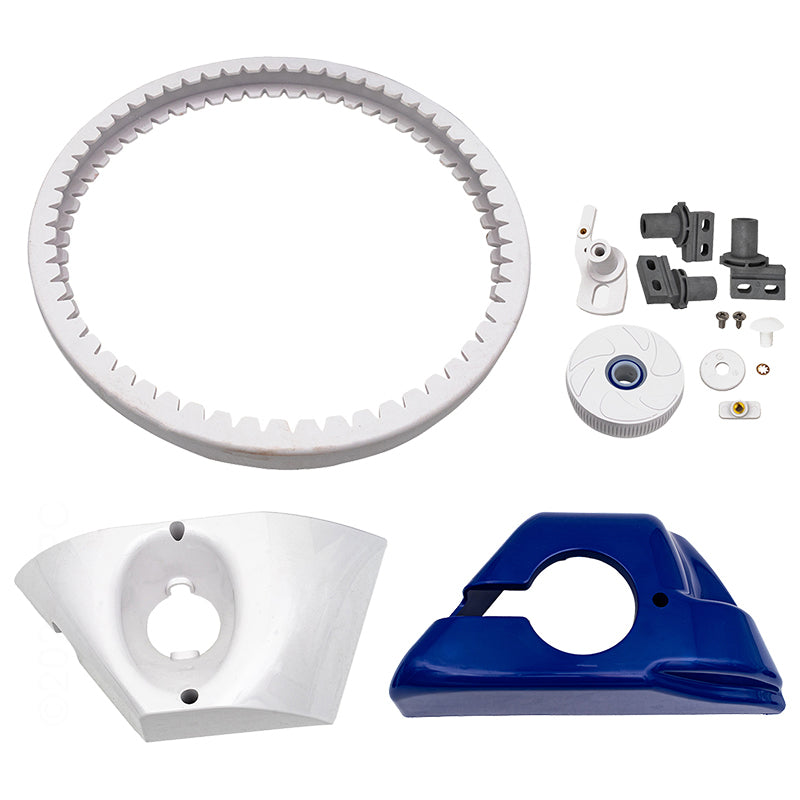 Polaris 280 Tank Track Conversion Kit - C15