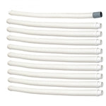 Factory original hoses.