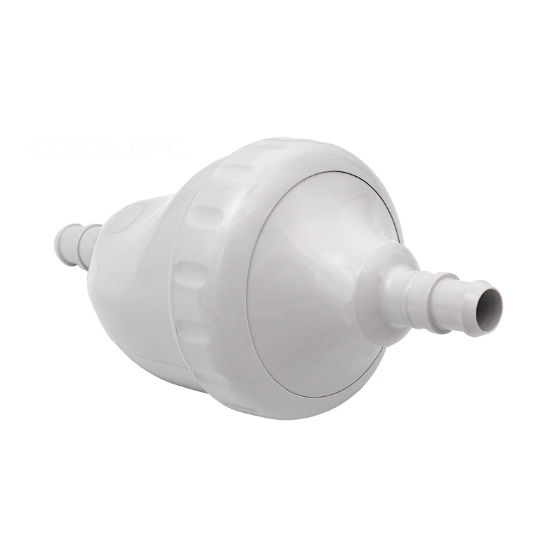 Polaris G52 In Line Back Up Valve