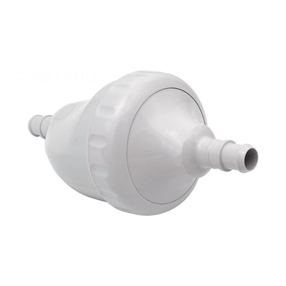 Polaris G52 In Line Back Up Valve