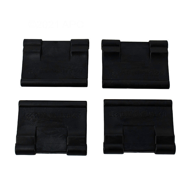 Hayward Bracket Skirt Bk 4Pk - PVXH014BKPK4