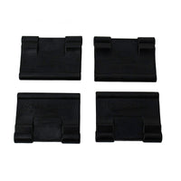 Hayward Bracket Skirt Bk 4Pk - PVXH014BKPK4