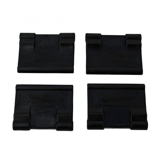 Hayward Bracket Skirt Bk 4Pk - PVXH014BKPK4