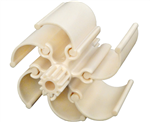 Hayward Poolvergnuegen Cleaner Turbine Hub Vane Kit 896584000-365 - PVXH038SA