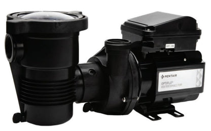 Pentir OptiFlo 348198 Vertical Discharge Pump 1.0 THP No Cord