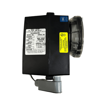 Rola-Chem Pro Series Pump F/ Conduit RC303MP 120V 12GPD - 543815