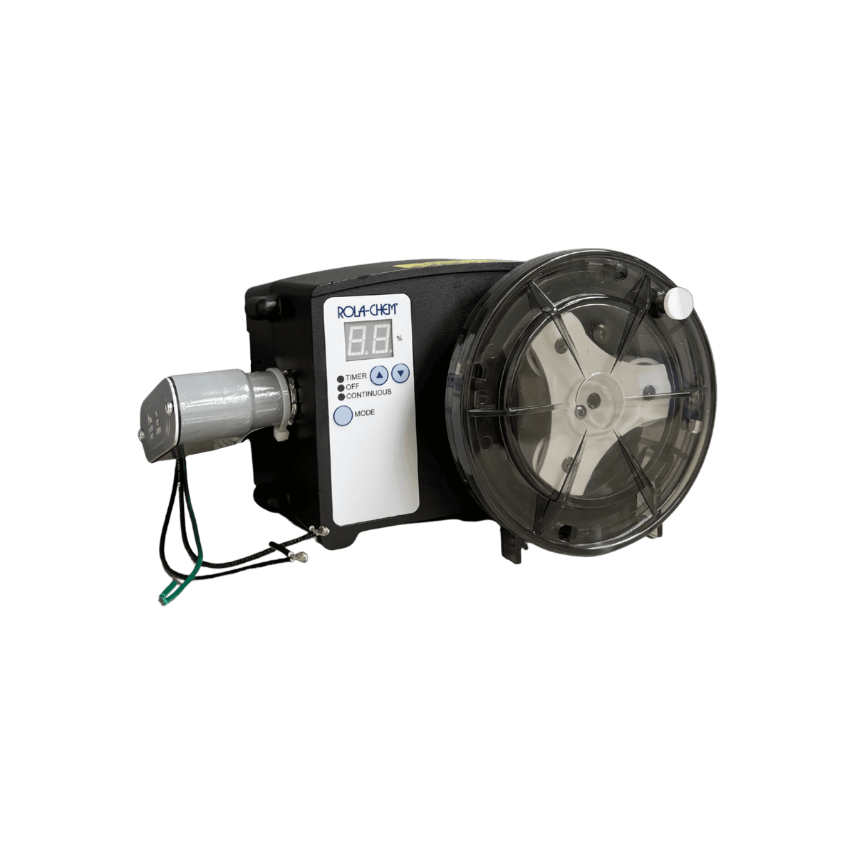 Rola-Chem Pro Series 300 Pump Conduit Rola-Chem Pro Series 300 Pump Conduit 38 Gpd 240V 38 Gpd 240V - 543823