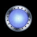 Spa Electrics Quantum Series Blue LED Light Kit w/100ft Cable Q6CL12L3CBL