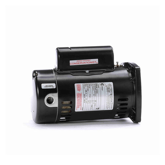 Century QC1052 1/2 HP 115/230V Square Flange Pool Motor (A.O. Smith)