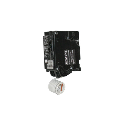 CONSOLIDATED MANUFACTURING,INC SIEMENS CIRCUIT BREAKER 1-POLE 20A GFCI | QF120