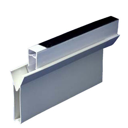 Quaker Plastics Arrowhead Extension Base 12' - QP-971