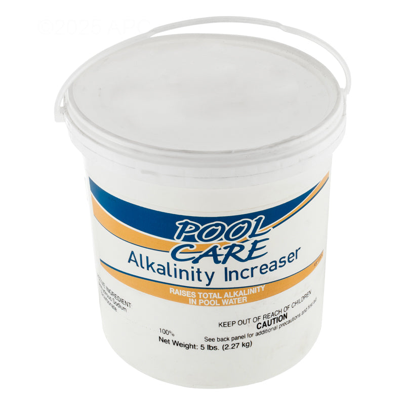Pool Care Alkalinity Up 5lbs - QPC55276EACH