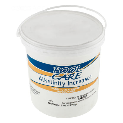 Pool Care Alkalinity Up 5lbs - QPC55276EACH