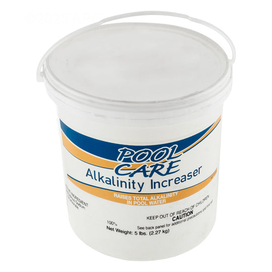 Pool Care Alkalinity Up 5lbs - QPC55276EACH