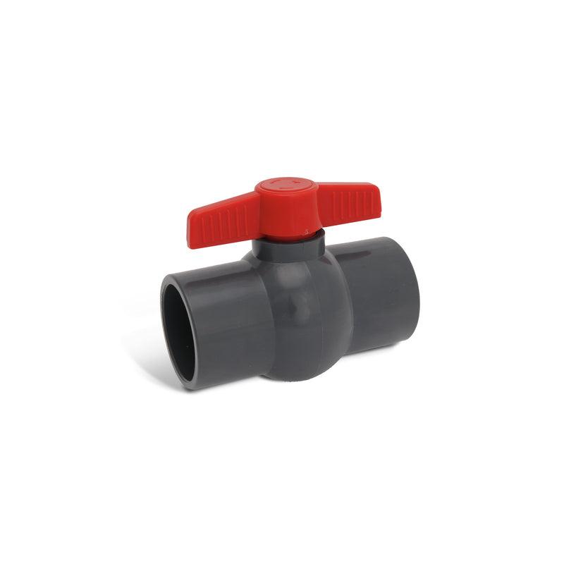Hayward 1.5" Compact Ball Valve White - QVC1015SSEW
